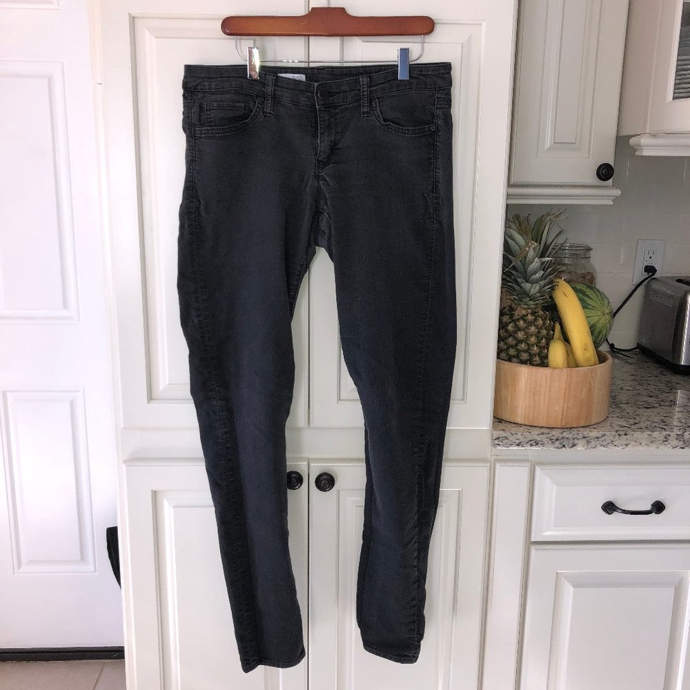 GAP 1969 Always Skinny Black Jeans